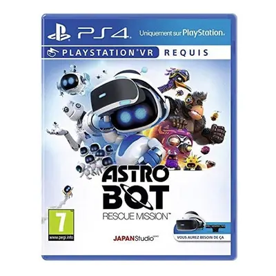 ASTRO BOT RESCUE MISSION VR - PS4