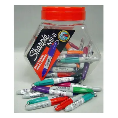 Newell Corporation Sharpie Mini Canister School Pak