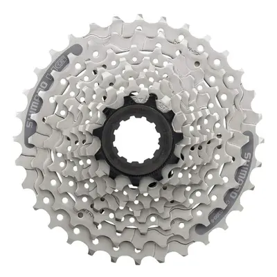 MTB ACERA HG201 Cassette 9S x 11/32 Teeth Silver