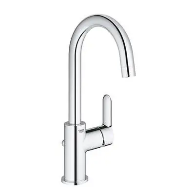 GROHE <br> BauEdge Basin Mixer <br> <br> Pop-Up Waste