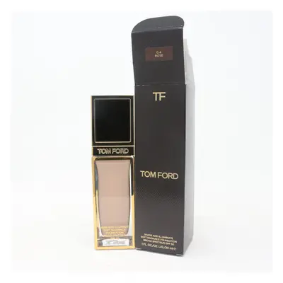 (0.4 Rose) Tom Ford Shade And Illuminate Soft Radiance Foundation 1.0oz/30ml New With Box