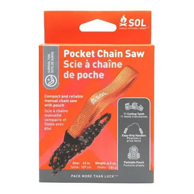 Sol Pocket Chain Saw