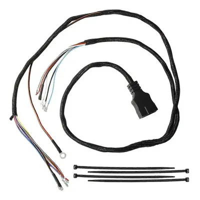 26347 11 Pin Plow Side Light Wiring Harness Plug for Western SnowEx Plows Snow Plows