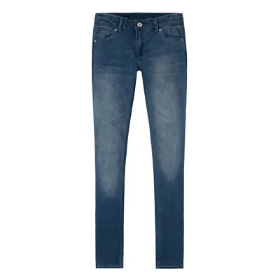 Levi's Girls' Skinny Fit Jeans Blue Winds