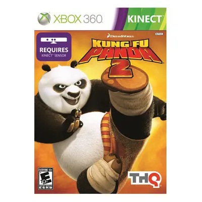 Kung Fu Panda Kinect - Xbox