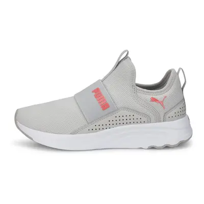 PUMA Softride Sophia Slip-On Gray Violet/Sunset Glow B (M)