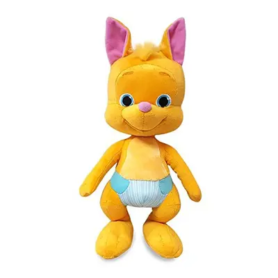 Snap Toys Word Party - Kip Stuffed Plush Baby Wallaby from The Netflix Original Series - 18+ Mon