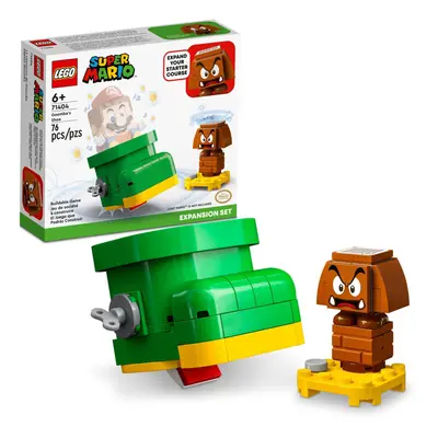 LEGO Super Mario Goombas Shoe Expansion Set Building Toy Set for