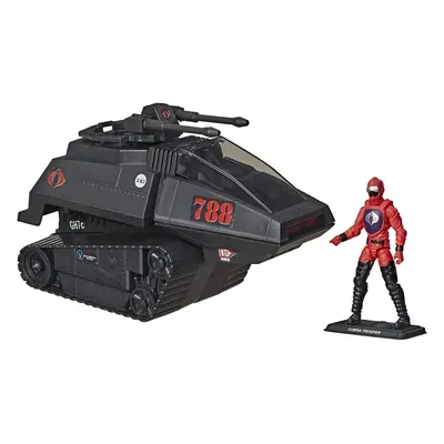 Hasbro G.I.Joe Retro Cobra H.I.S.S.Tank Exclusive Vehicle with 3/4 inch Driver