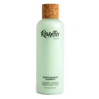 REMILIA Rosemary Oil Shampoo All Natural Shampoo with Avocado Oil Green Tea Extract for Damaged 