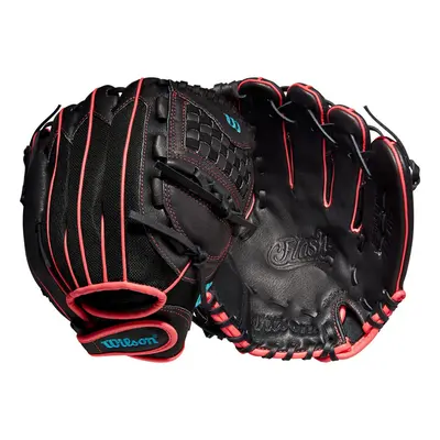 Wilson A440 Flash 11.5"" Fastpitch Infield Glove - Right Hand Thr