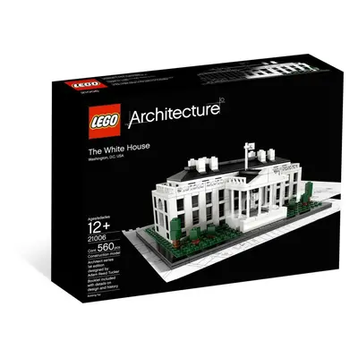 LEGO Architecture - - Construction Set - The White House