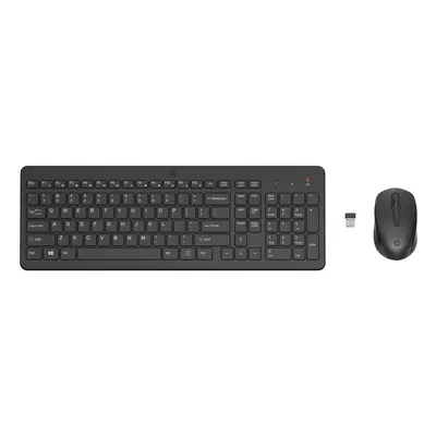 HP Wireless Mouse and Keyboard Combination