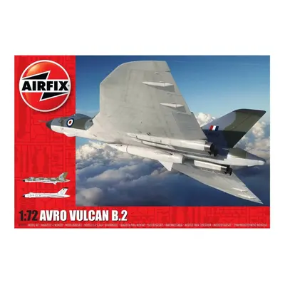 Airfix Avro Vulcan B.2 Model Kit 1/72 A12011