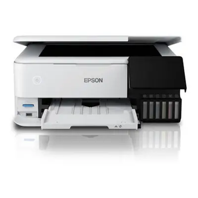 Epson EcoTank ET-8500 ET ET8500 - Multifunction printer - colour - ink-jet - refillable - A4/Let