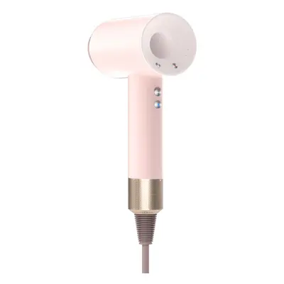 (Pink) ï¼dyson styleï¼hair dryer High air volume in negative ion bladeless high power professi