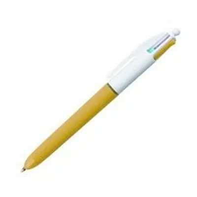 BIC Colours Clip-on retractable ballpoint pen Medium...