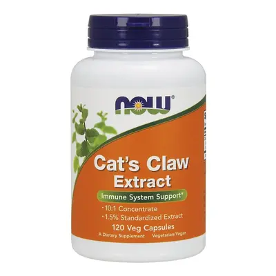 NOW Foods Cat's Claw Extract, vcaps