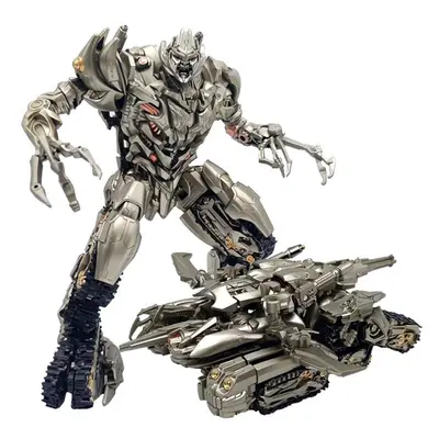 (20CM TW-1029) Transformation Movie Series KO SS56 Action Figure Robot Model Toys Boy Kids Gift