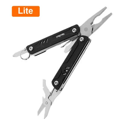 (mini sailor lite) NexTool Mini Sailor Pliers Lite In Folding Multitool Scissors Screwdriver Por