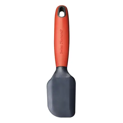 Swiss Diamond SD ""No More Mess!"" Spatula Black/Red Piece