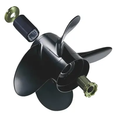 MICHIGAN WHL Vortex A-Series 4-Blade Aluminum Propeller - RH