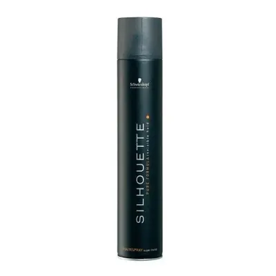 Schwarzkopf Silhouette Super Hold Hairspray 750ml