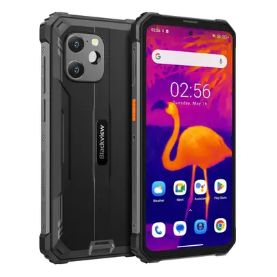 (Black) Blackview BV8900 Rugged Smartphone 8GB+256GB