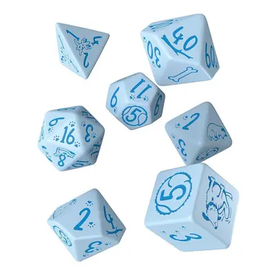 Dogs Max Dice Set