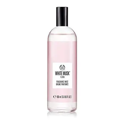 White Musk Flora Fragrance Mist - 100ml