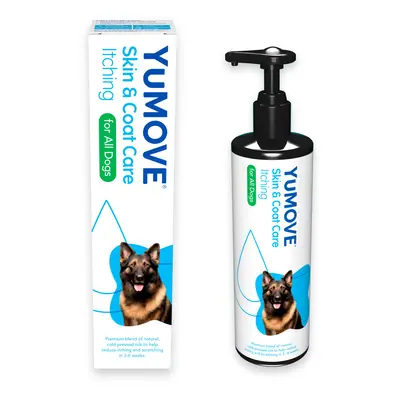 YuMOVE Skin & Coat Care Itching for Adult Dogs 250ml