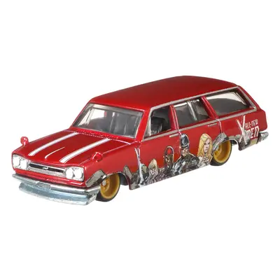 Hot Wheels Nissan Skyline Van Vehicle