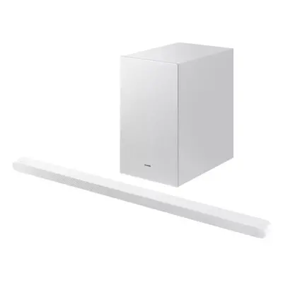 Samsung Soundbar 3.1ch S701D Soundbar and Subwoofer White Ultra Slim Dolby