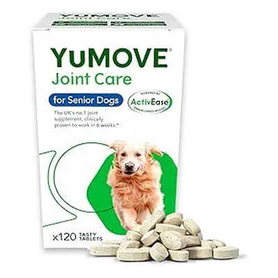 YuMOVE Senior Dog Joint Supplement For Older Dogs Pack