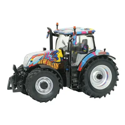 TOMY Britains New Holland T7.300 ed. limit.