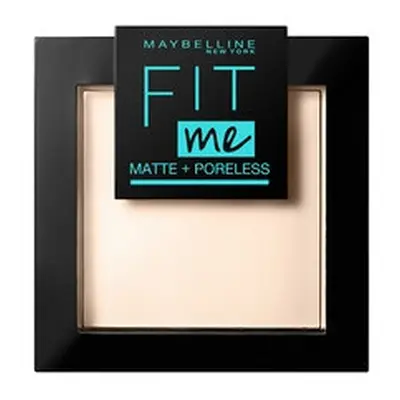 Maybelline - Fit Me Matte and Poreless Powder g