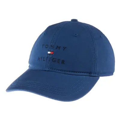 Tommy Hilfiger Men's Aaron Baseball Cap Royal Blue OS