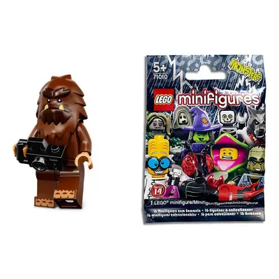 LEGO Series Minifigure Bigfoot