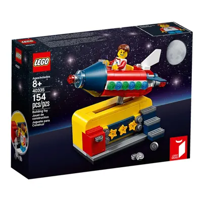 LEGO Space Rocket Ride