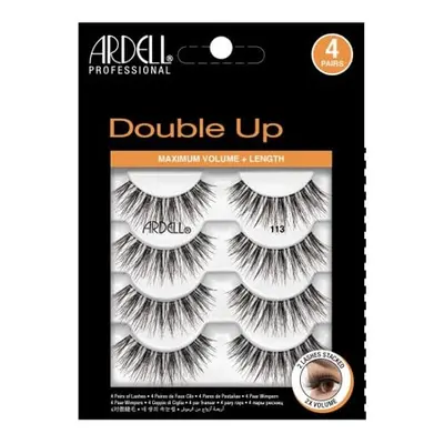 Ardell Double Up Lashes Maximum Volume and Length pairs 1-pack