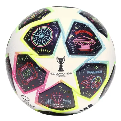 adidas Womens UCL Pro Soccer Ball - Official Match Ball with Seamless