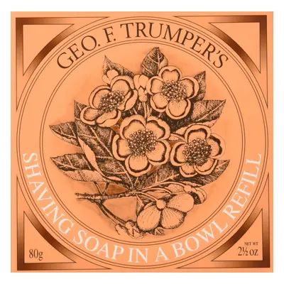 Geo F. Trumper Almond Hard Shaving Soap Refill