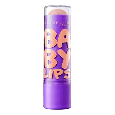 Maybelline New York Baby Lips Moisturising Lip Balm Peach Kiss