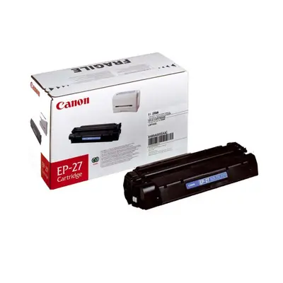 Canon EP-27 Laser cartridge 2500pages Black