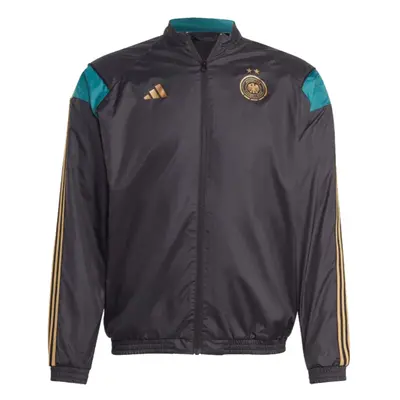 (S) Germany Presentation Jacket (Black) - Ladies