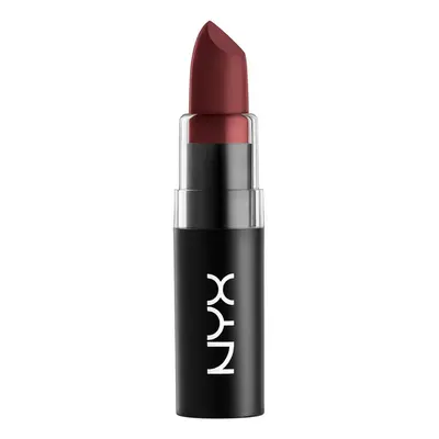 NYX PROFESSIONAL MAKEUP Matte Lipstick - Dark Era (Muted Plum)