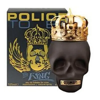 Police - To Be The King EDT 125ml