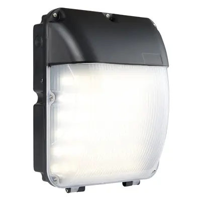 Outdoor IP65 Bulkhead Wall Light - 30W Cool White LED - Weatherproof