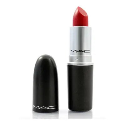 MAC Lustre Red Lipstick Cockney