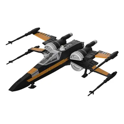 RV06777 - Revell 1:78: Poe's Boosted X-Wing Fighter